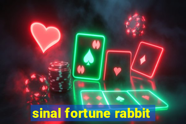 sinal fortune rabbit